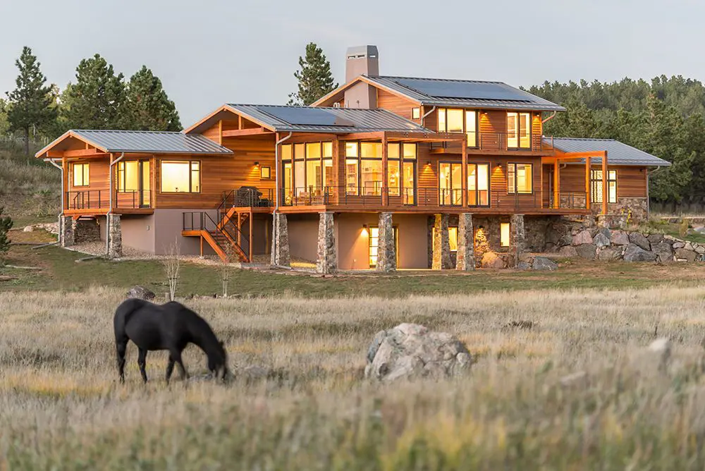 boulder mountain ranch